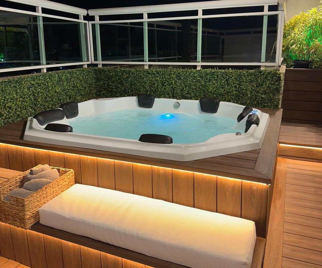 Deck Ecológico Ipê
